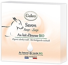 Fragrances, Perfumes, Cosmetics Donkey Milk Soap - Galeo Soap Organic Donkey Milk