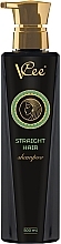 Smoothing Shampoo - VCee Straight Hair — photo N1