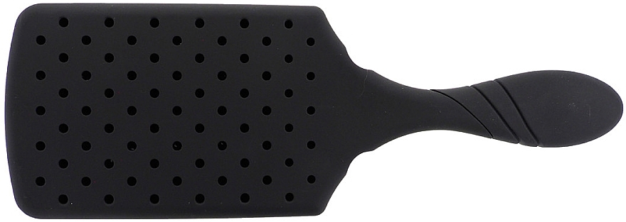 Hair Brush, black - Wet Brush Pro Paddle Detangler Black — photo N33