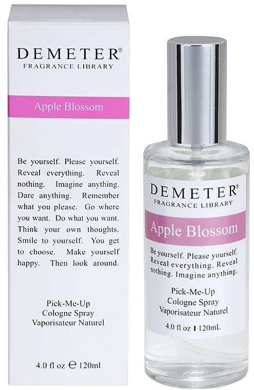 Demeter Fragrance Apple Blossom - Eau de Cologne — photo N2