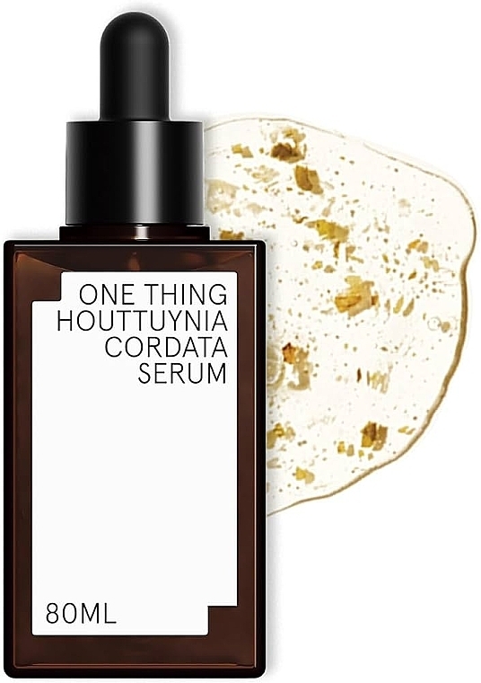 Houttuinia Face Serum - One Thing Houttuynia Serum — photo N1