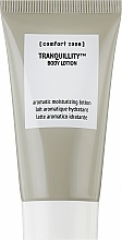 Fragrances, Perfumes, Cosmetics Moisturizing Body Lotion - Comfort Zone Tranquillity Body Lotion (mini size)