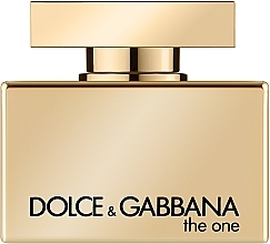 Dolce & Gabbana The One Gold Eau De Parfum Intense - Eau de Parfum — photo N6