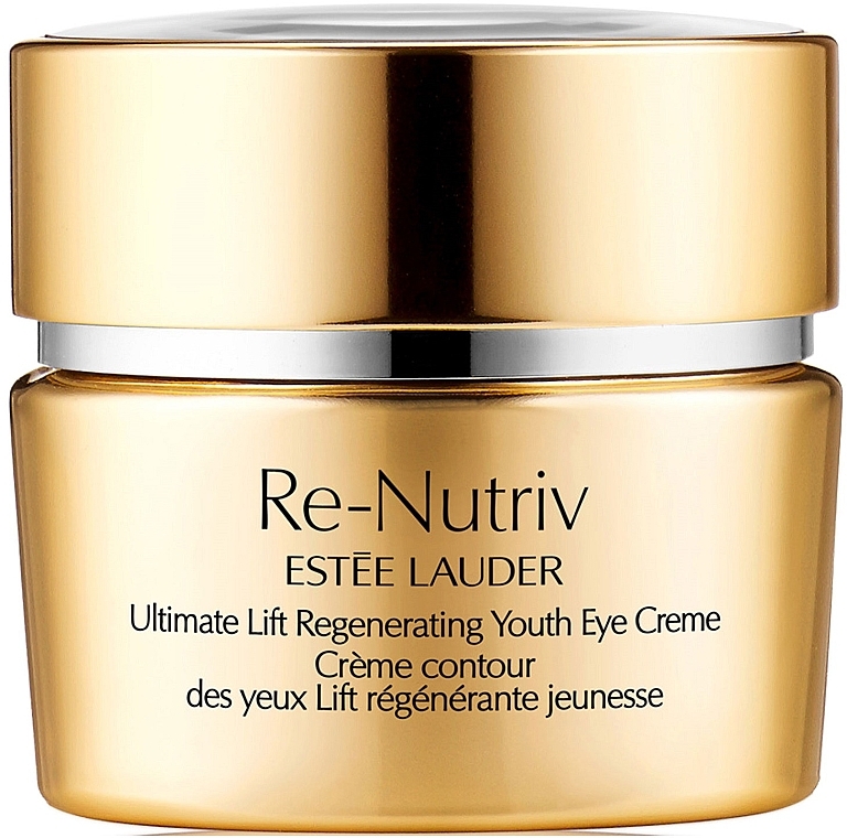 GIFT! Intensive Rejuvenating Eye Cream - Estee Lauder Re-Nutriv Ultimate Lift Regenerating Youth Eye Creme (mini size) — photo N1