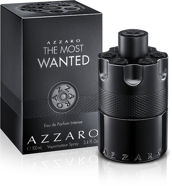 Azzaro The Most Wanted Intense - Eau de Parfum — photo N2