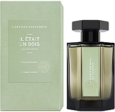 L'Artisan Parfumeur Il Etait Un Bois - オー ド パルファム — photo N2