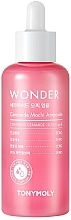 Ceramide Face Serum - Tony Moly Wonder Ceramide Mochi Ampoule — photo N1