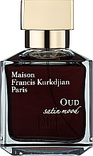 Maison Francis Kurkdjian Oud Satin Mood - Eau de Parfum — photo N1