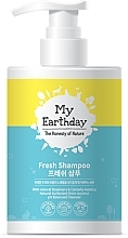 Fragrances, Perfumes, Cosmetics Baby Shampoo - My Earthday Fresh Shampoo