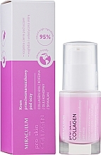 Anti-Wrinkle Eye Cream - Miraculum Collagen Pro-Skin Eye Cream — photo N1