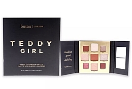 Eyeshadow Palette - Butter london Teddy Girl Eyeshadow Palette — photo N1