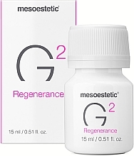 Fragrances, Perfumes, Cosmetics Face Booster - Mesoestetic G2 Regenerance Genesis