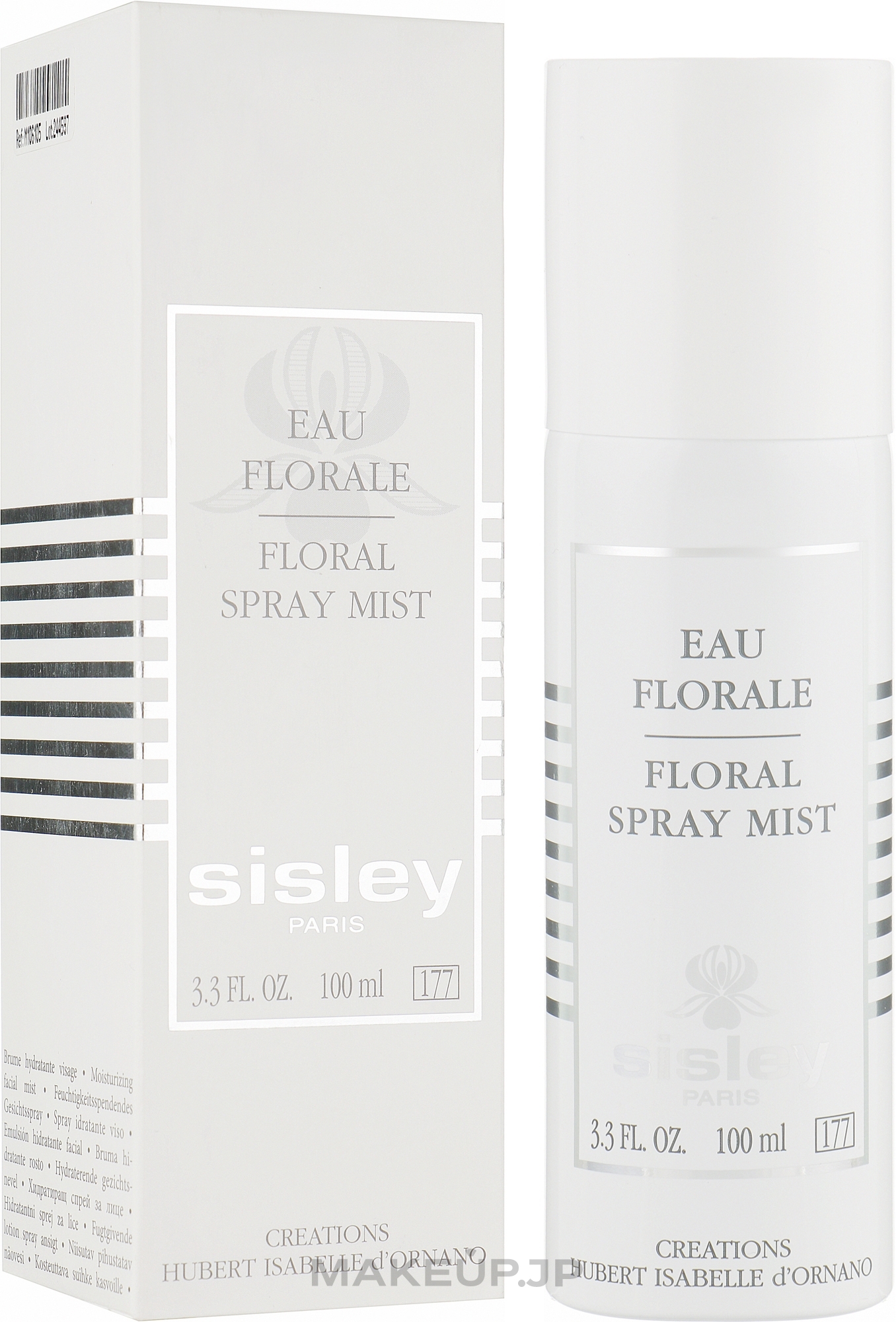 Refreshing Floral Spray Mist - Sisley Floral Spray Mist  — photo 100 ml