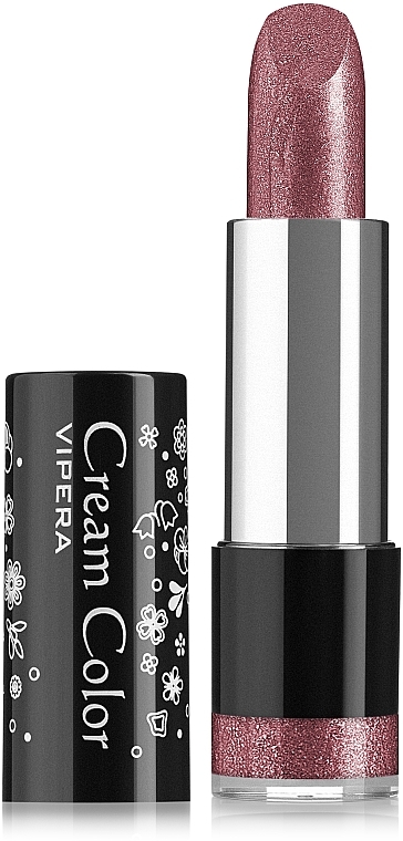 GIFT! Lipstick - Vipera Cream Color — photo N1