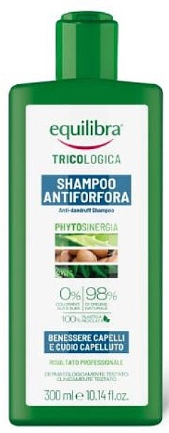 Anti-Dandruff Shampoo - Equilibra Tricologica Anti-dandruff Shampoo — photo N5