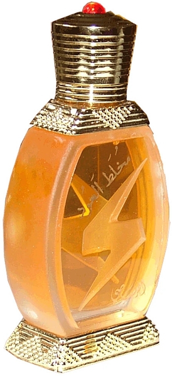 Rasasi Mukhallat Al Oudh - Oil Parfum — photo N3