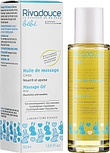 Body Massage Oil - Rivadouce Baby Body Massage Oil — photo N14