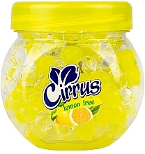 Fragrances, Perfumes, Cosmetics Lemon Tree Air Freshener in Gel Balls - Cirrus Lemon Tree
