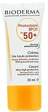 Sunscreen Cream - Bioderma Photoderm Spot SPF 50+ Sun Cream — photo N2