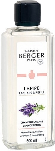 Maison Berger Lavender Fields - Lamp Aroma (refill) — photo N5