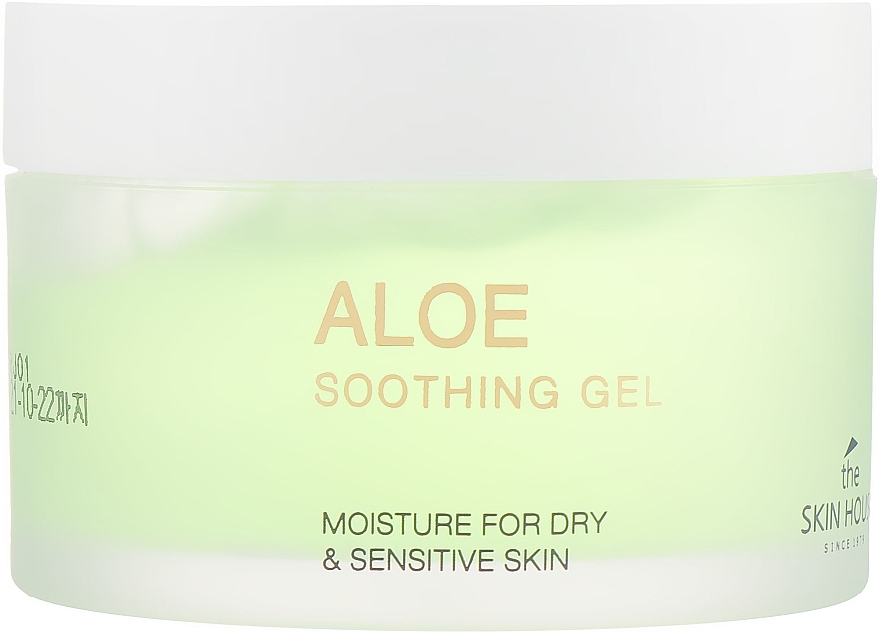 Aloe Soothing Gel - The Skin House Aloe Soothing Gel — photo N2