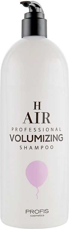 Volumizing Shampoo - Profis H Air Volumizing — photo N1