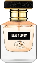 Fragrances, Perfumes, Cosmetics Velvet Sam Black Odium - Eau de Parfum (tester with cap)