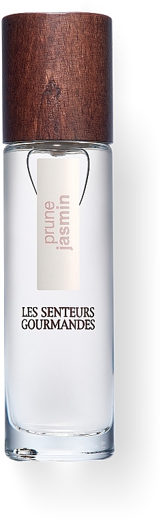 Les Senteurs Gourmandes Prune Jasmin - Eau de Parfum — photo N2