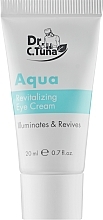 Eye Cream - Farmasi Dr.C.Tuna Aqua Revitalizing Eye Cream — photo N7