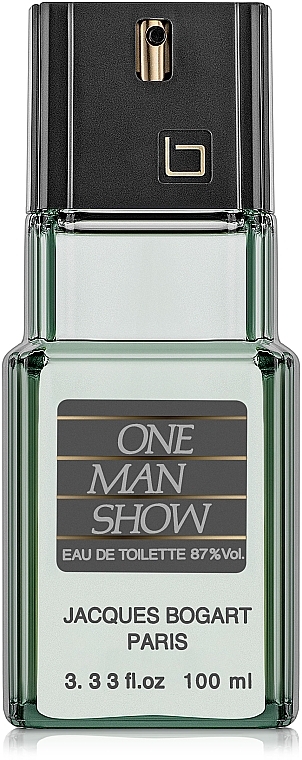 Bogart One Man Show - Eau de Toilette (tester) — photo N1