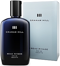 Fragrances, Perfumes, Cosmetics Graham Hill Beau Rivage - Eau de Toilette