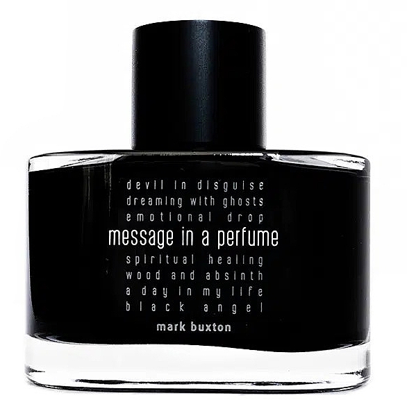 Mark Buxton Message In A Perfume - Eau de Parfum — photo N1