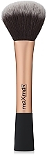 Powder, Blush & Bronzer Brush, MB-137 - MaxMar — photo N1