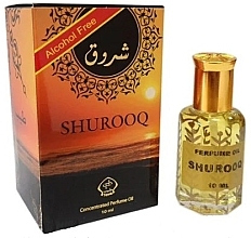 Tayyib Shurooq - Perfumed Oil — photo N1