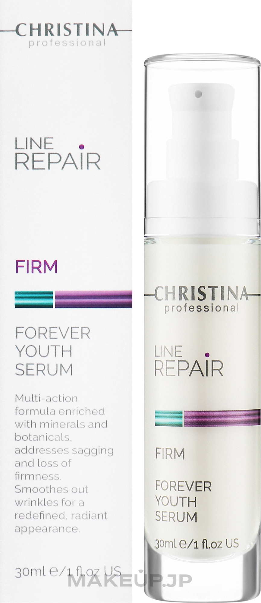 Eternal Youth Face Serum - Christina Line Repair Firm Forever Youth Serum — photo 30 ml