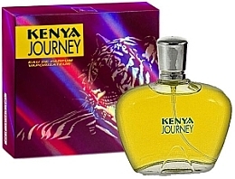 Fragrances, Perfumes, Cosmetics Paris Avenue Kenya Journey - Eau de Parfum (tester with cap)