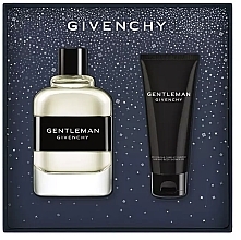 Givenchy Gentleman 2017 - Set (edt/100ml + sh/gel/75ml) — photo N2