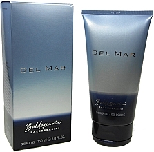 Fragrances, Perfumes, Cosmetics Baldessarini Del Mar - Shower Gel