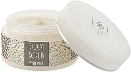 Fragrances, Perfumes, Cosmetics Giardino Benessere White Musk - Perfumed Body Scrub