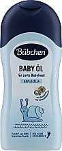 Baby Oil - Bubchen Baby Ol — photo N3