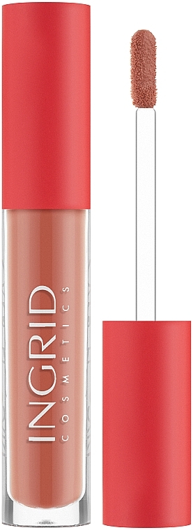 Lip Gloss - Ingrid Cosmetics In Glass Lip Gloss — photo N9