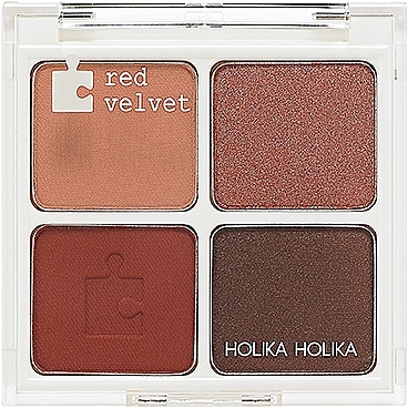 Eyeshadow Palette - Holika Holika Piece Matching Shadow Palette — photo N6