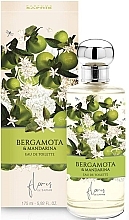 Fragrances, Perfumes, Cosmetics Saphir Parfums Flowers de Saphir Bergamota & Mandaryna - Eau de Parfum