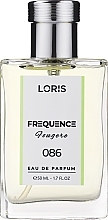 Fragrances, Perfumes, Cosmetics Loris Parfum M086 - Eau de Parfum