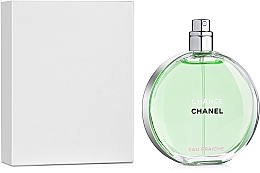 Chanel Chance Eau Fraiche - Eau de Toilette (tester without cap) — photo N2