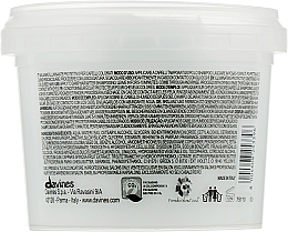 Shine & Color Preserving Hair Conditioner - Davines Minu Conditioner — photo N2