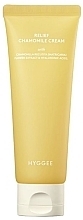 Fragrances, Perfumes, Cosmetics Hyggee Relief Chamomile Cream (tube) - Light Soothing Face Cream