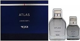 Fragrances, Perfumes, Cosmetics Tumi Atlas - キット (edp/100ml + edp/30ml)	