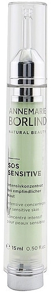 Facial Concentrate - Annemarie Borlind SOS Sensitive Intensive Concentrate — photo N1