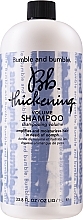 Thickening Hair Shampoo - Bumble and Bumble Thickening Shampoo — photo N7